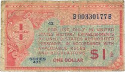 1 Dollar ESTADOS UNIDOS DE AMÉRICA  1947 P.M012a RC