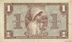 1 Dollar VEREINIGTE STAATEN VON AMERIKA  1954 P.M33a fSS