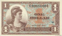 1 Dollar ÉTATS-UNIS D AMÉRIQUE  1954 P.M33a
