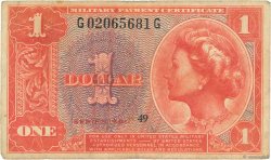 1 Dollar ESTADOS UNIDOS DE AMÉRICA  1961 P.M047a RC+