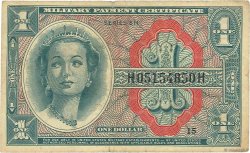 1 Dollar ESTADOS UNIDOS DE AMÉRICA  1964 P.M054a BC