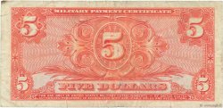 5 Dollars UNITED STATES OF AMERICA  1964 P.M055a F