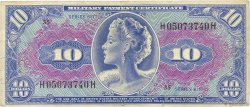 10 Dollars VEREINIGTE STAATEN VON AMERIKA  1964 P.M056a fSS