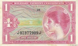 1 Dollar VEREINIGTE STAATEN VON AMERIKA  1965 P.M061a VZ