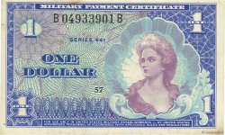 1 Dollar ESTADOS UNIDOS DE AMÉRICA  1968 P.M068a EBC