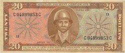 20 Dollars ESTADOS UNIDOS DE AMÉRICA  1969 P.M082a MBC