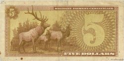 5 Dollars VEREINIGTE STAATEN VON AMERIKA  1970 P.M096a SS