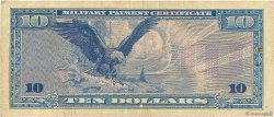 10 Dollars VEREINIGTE STAATEN VON AMERIKA  1970 P.M097 S