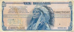 10 Dollars VEREINIGTE STAATEN VON AMERIKA  1970 P.M097 fSS
