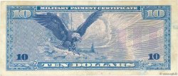 10 Dollars ESTADOS UNIDOS DE AMÉRICA  1970 P.M097 BC+
