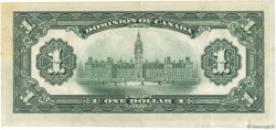 1 Dollar CANADA  1917 P.032a VF+