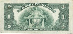 1 Dollar CANADA  1935 P.038 SPL