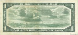 1 Dollar CANADá
  1954 P.074b MBC
