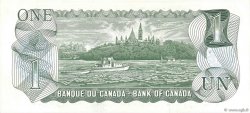 1 Dollar CANADA  1973 P.085b UNC-