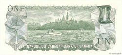 1 Dollar CANADá
  1973 P.085c FDC