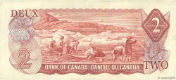 2 Dollars CANADá
  1974 P.086a MBC