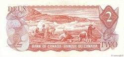 2 Dollars CANADA  1974 P.086b UNC