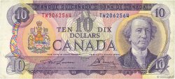 10 Dollars KANADA  1971 P.088c SS
