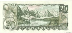 20 Dollars CANADA  1969 P.089a UNC-
