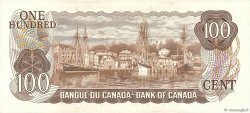 100 Dollars CANADA  1975 P.091b UNC-