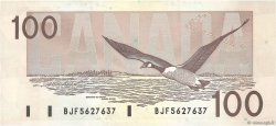 100 Dollars CANADá
  1988 P.099a SC