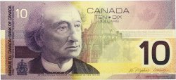 10 Dollars CANADA  2001 P.102(c) NEUF