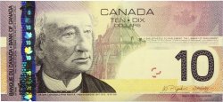 10 Dollars CANADA  2005 P.102Ab q.FDC