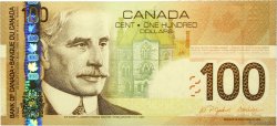 100 Dollars CANADA  2005 P.105 UNC