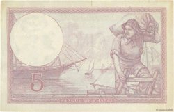 5 Francs FEMME CASQUÉE FRANCE  1930 F.03.14 TTB