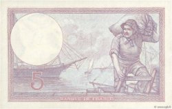 5 Francs FEMME CASQUÉE FRANCE  1932 F.03.16 SPL+