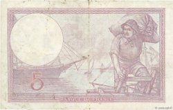 5 Francs FEMME CASQUÉE FRANCE  1932 F.03.16 TTB