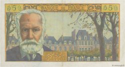 5 Nouveaux Francs VICTOR HUGO FRANCE  1959 F.56.02 TTB+