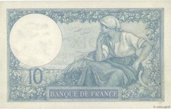 10 Francs MINERVE FRANCIA  1926 F.06.11 EBC