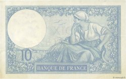 10 Francs MINERVE FRANCE  1930 F.06.14 VF+