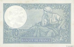 10 Francs MINERVE FRANCIA  1937 F.06.18 SPL