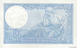 10 Francs MINERVE modifié FRANCIA  1940 F.07.22 EBC+