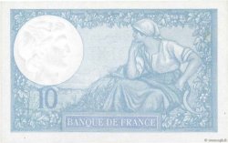 10 Francs MINERVE modifié FRANCE  1940 F.07.25 UNC-