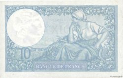 10 Francs MINERVE modifié FRANCE  1941 F.07.29 SPL