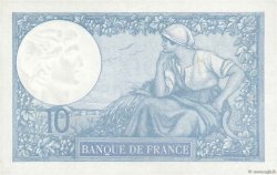 10 Francs MINERVE modifié FRANCE  1940 F.07.16 AU