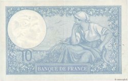 10 Francs MINERVE modifié FRANKREICH  1940 F.07.16 SS