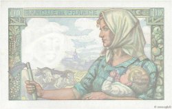 10 Francs MINEUR FRANCIA  1941 F.08.02 AU