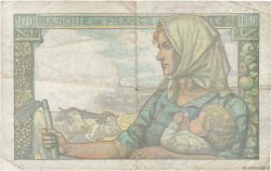 10 Francs MINEUR FRANCIA  1942 F.08.03 BC