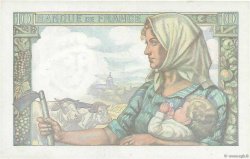10 Francs MINEUR FRANCIA  1943 F.08.07 SC