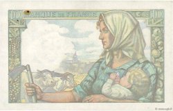 10 Francs MINEUR FRANCIA  1943 F.08.07 MBC