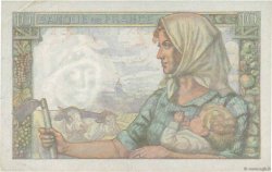 10 Francs MINEUR FRANCE  1947 F.08.17 XF+
