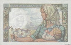 10 Francs MINEUR FRANCE  1949 F.08.21 XF