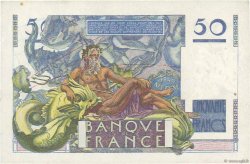 50 Francs LE VERRIER FRANKREICH  1946 F.20.04 VZ