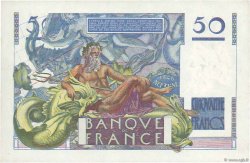 50 Francs LE VERRIER FRANCE  1946 F.20.05 AU