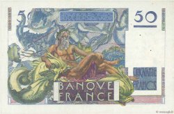 50 Francs LE VERRIER FRANCE  1949 F.20.11 VF
