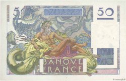 50 Francs LE VERRIER FRANCIA  1950 F.20.15 EBC